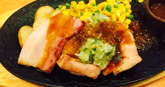 Saizeriya, Aeon Mall Suzuka