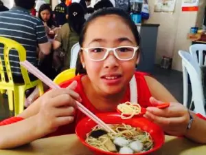 Yong Peng Fish Balls