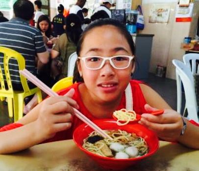 Yong Peng Fish Balls