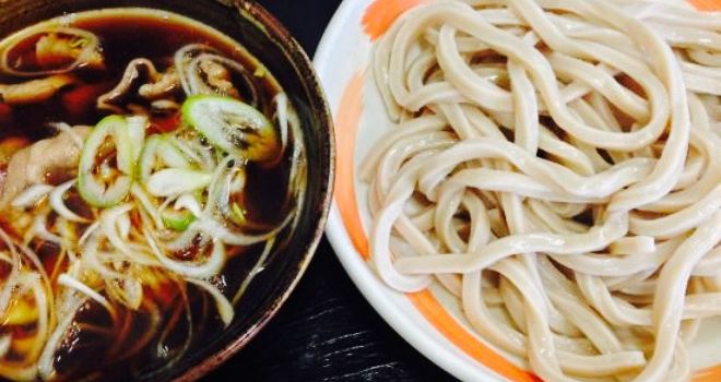 Kodaira Udon Main Store