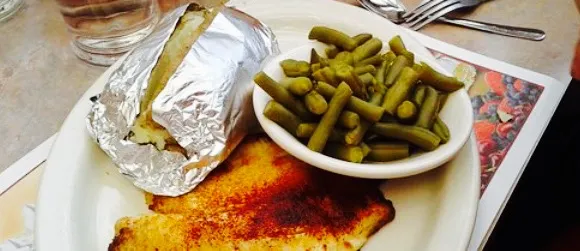 Ram's Horn Restaurant