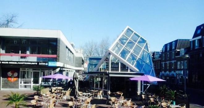 Lunchcafé de Serre