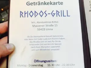 Rhodos Grill