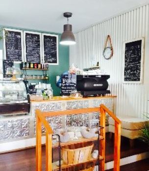 St Just Cafe