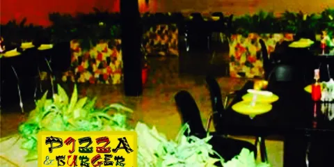 Pizza & Burger hott