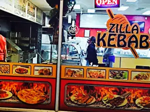 Zilla Kebab