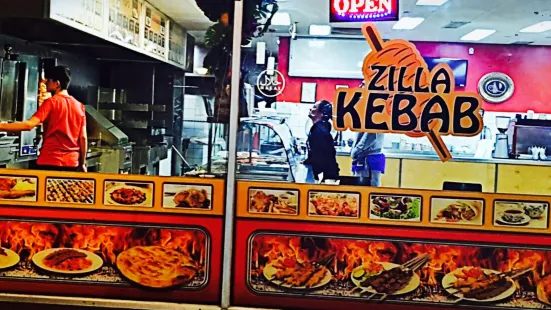 Zilla Kebab