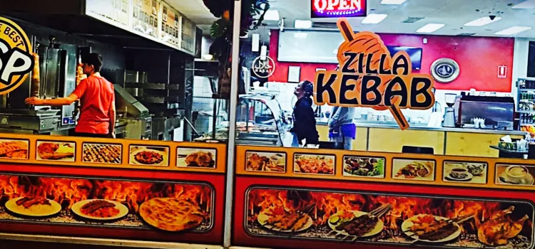 Zilla Kebab