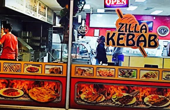 Zilla Kebab