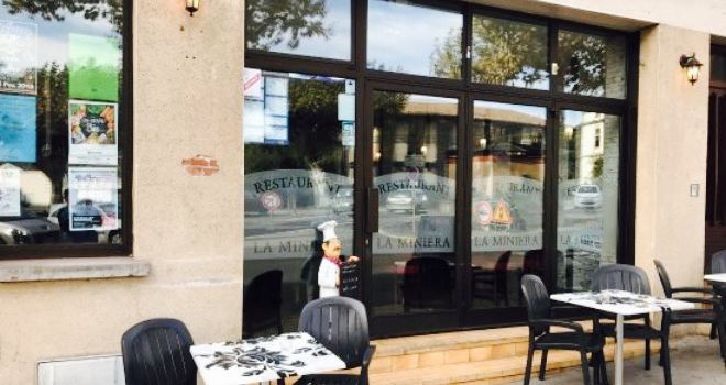 Restaurant La Miniera