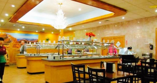Chinatown Buffet