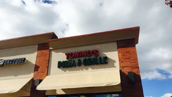 Tonino's Pizza and Grille
