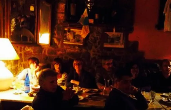 Bar Ristorante Pizzeria Il Baccanale