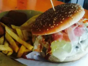 Friggitoria Piadineria Akkuolina