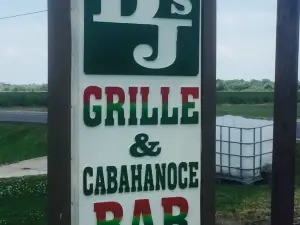 DJ'S Grille