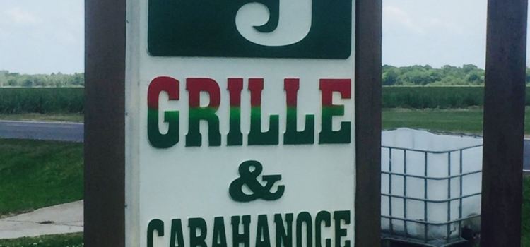 DJ'S Grille