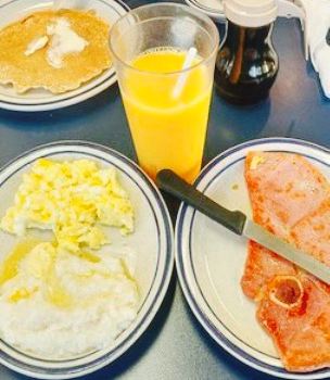 3 Squares Diner Sylvester