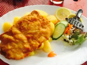 Hotel Zamecek Restaurant
