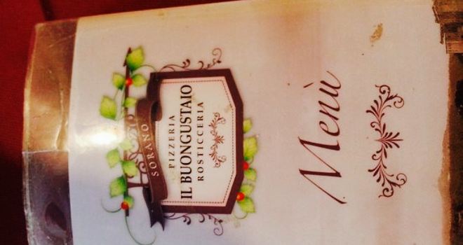 Pizzeria Il Buongustaio di Fastella Antonio