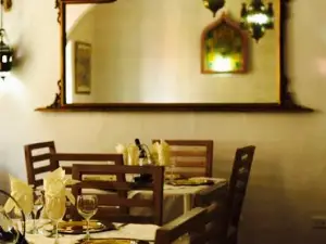 Restaurante Santo Toribio