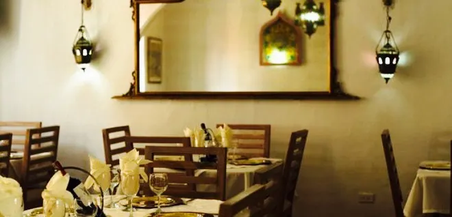 Restaurante Santo Toribio