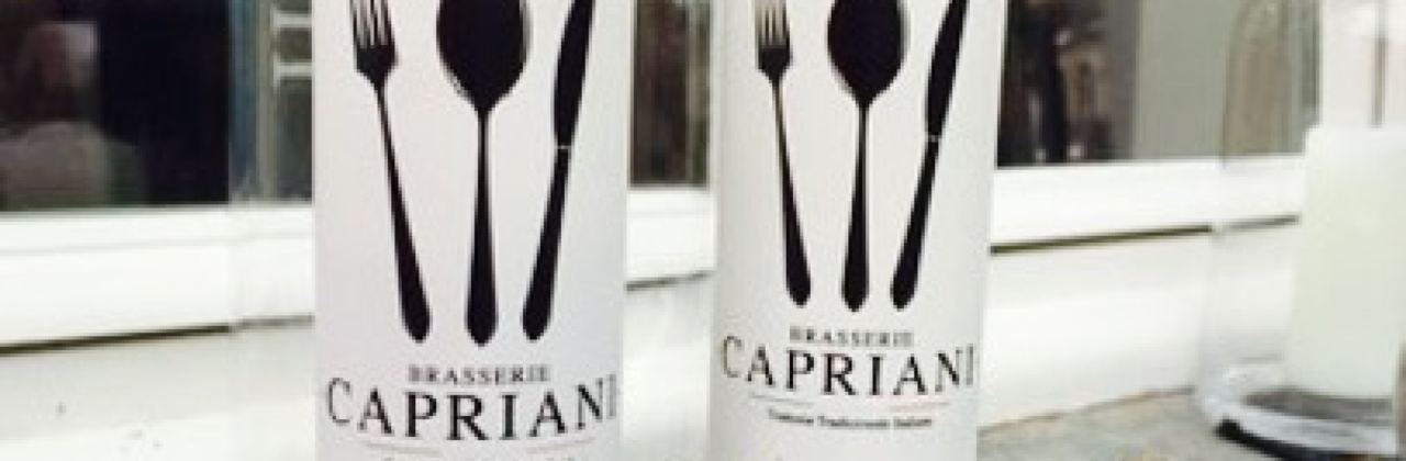 Brasserie Capriani