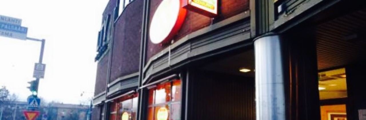 Golden Rax Pizzabuffet