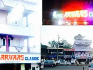 hotel aryaas classic