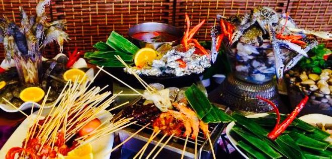 Steamboat BBQ Buffet D'Kayangan