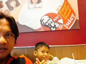KFC BG Junction Surabaya