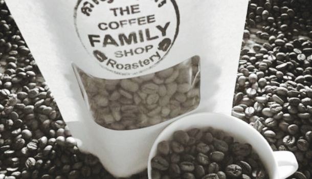 Family Coffee Cambodia