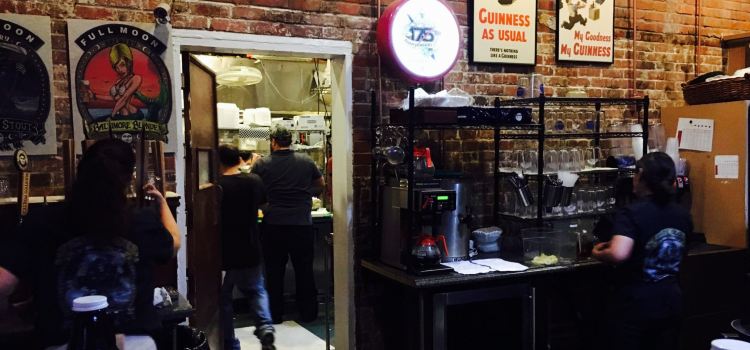 Lost Colony Brewery and Cafe