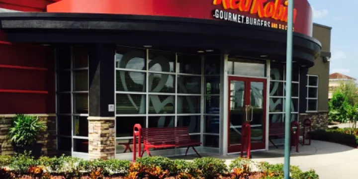 Red Robin Gourmet Burgers