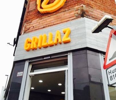 Grillaz