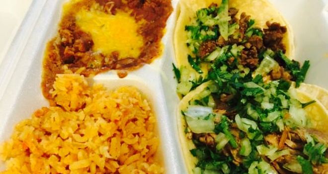 Best Avenue Taco Works