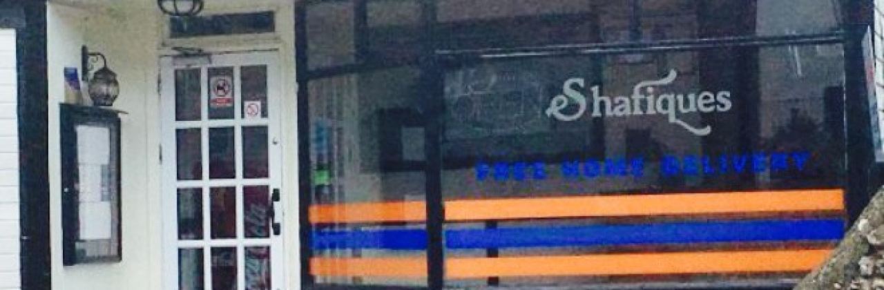 Shafiques of Angmering