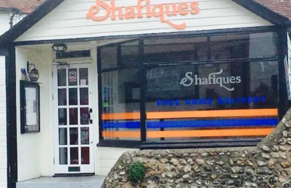 Shafiques of Angmering
