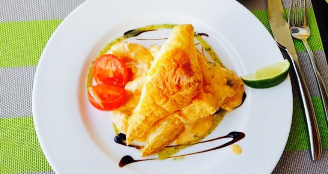 Restaurant l'Itineraire du Real