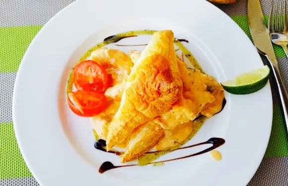 Restaurant l'Itineraire du Real