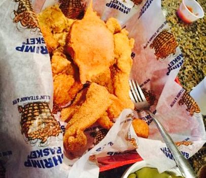 Shrimp Basket
