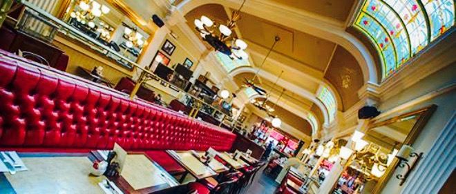 Cafe Rouge