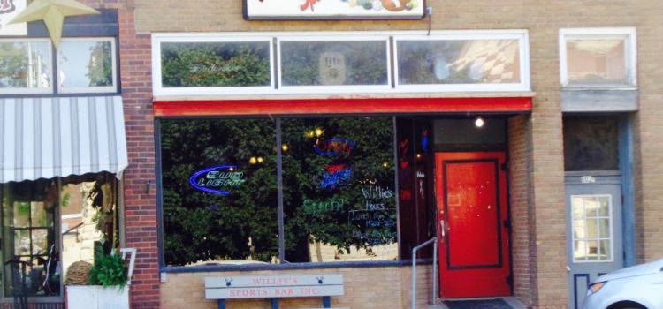 Willie's Sport Bar & Grill
