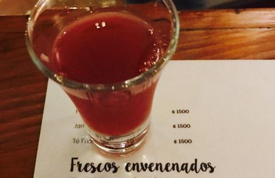 Colonia Tovar Arepas & Bar