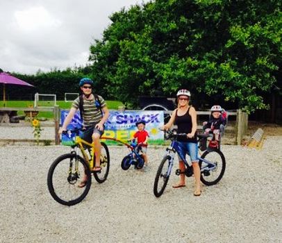 Snack Shack Teigngrace