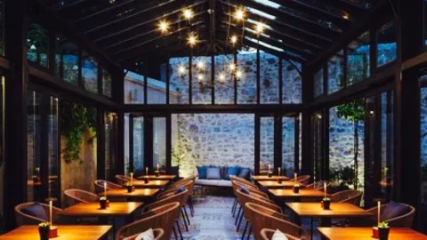 Corte Restaurant in Zadar