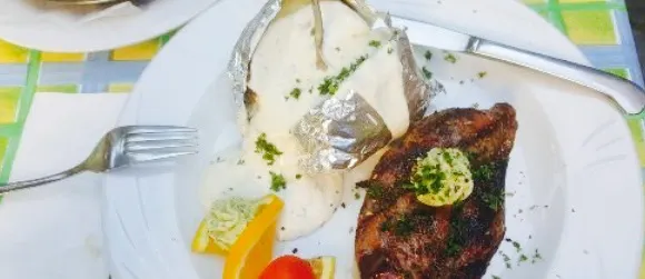 Steakhouse Arena Nuran Tokgoz