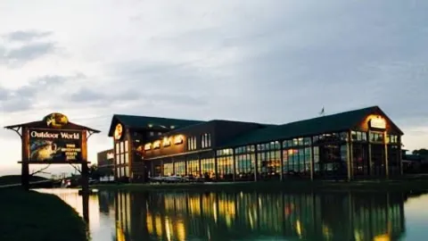 Uncle Buck's Grill in Broken Arrow