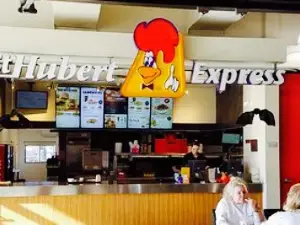 St-Hubert Express