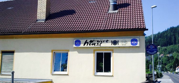 Gasthaus Hiaslwirt