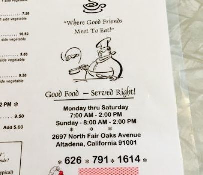 The Little Red Hen Coffee Shop